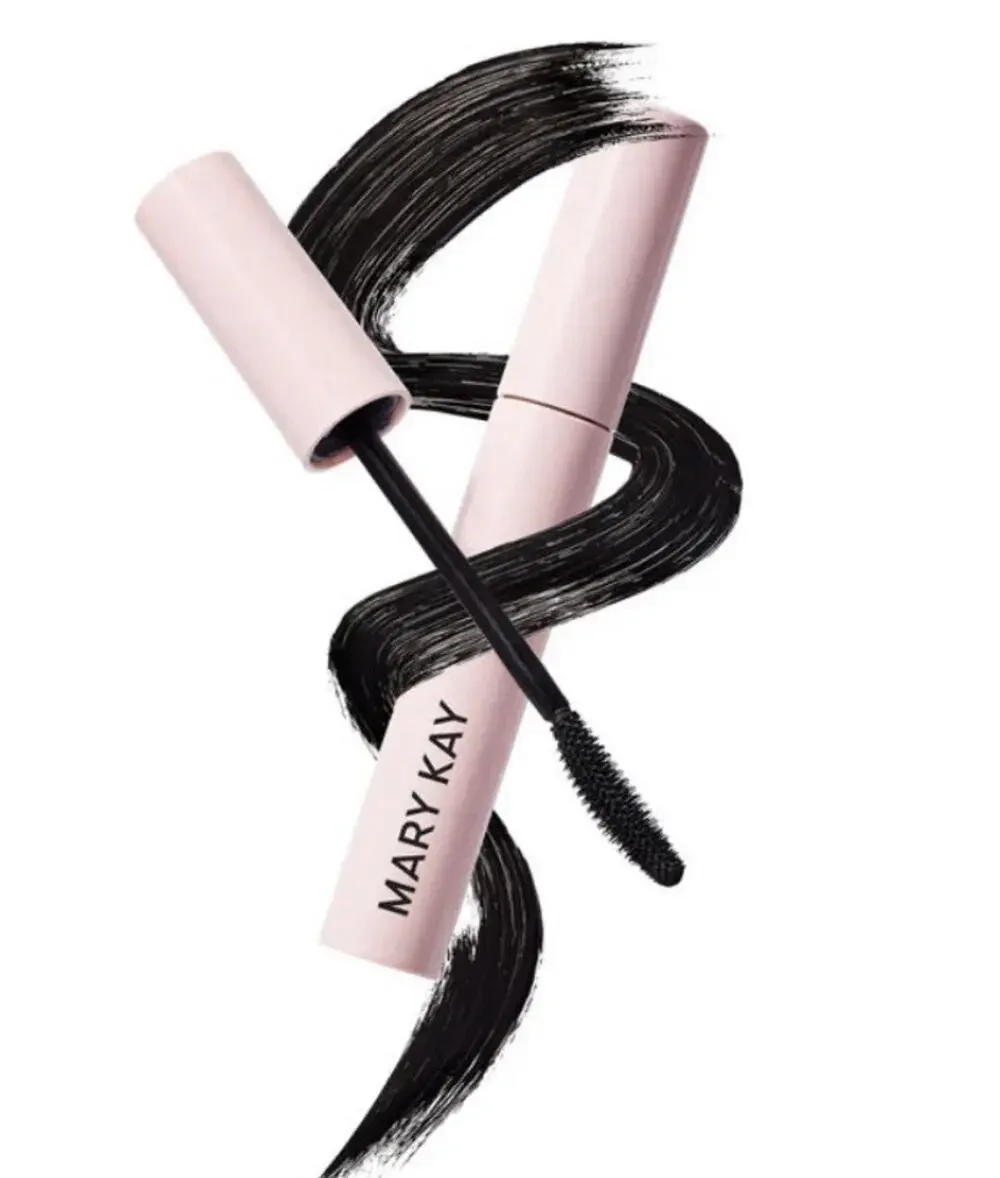 Mary Kay NEW! Great Heights Mascara Black NIB Ships Free Lengthening Lifting